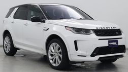 2021 Land Rover Discovery Sport P250 SE R-Dynamic