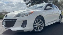 2012 Mazda MAZDA3 s Touring