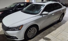 2016 Volkswagen Passat 1.8T SE