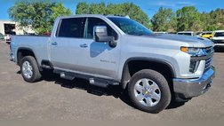 2023 Chevrolet Silverado 2500HD LTZ