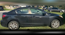2012 Mazda MAZDA3 i Sport