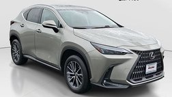 2022 Lexus NX 350h Premium