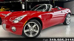 2007 Pontiac Solstice Base