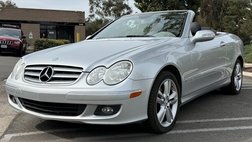2007 Mercedes-Benz CLK-Class CLK 350