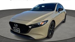 2025 Mazda MAZDA3 2.5 Carbon Turbo