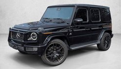 2019 Mercedes-Benz G-Class G 550