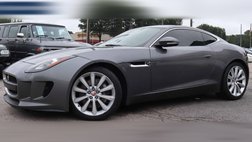 2016 Jaguar F-TYPE Base