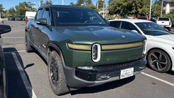 2023 Rivian R1T Adventure