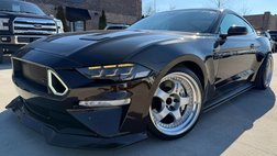 2019 Ford Mustang GT