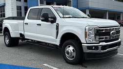 2024 Ford Super Duty F-350 XLT