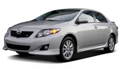 2009 Toyota Corolla XRS
