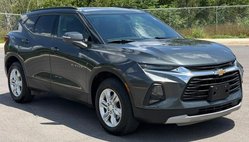 2020 Chevrolet Blazer LT