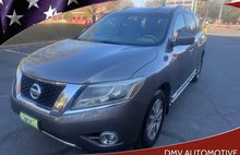 2014 Nissan Pathfinder SL