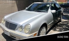 2001 Mercedes-Benz E-Class E 320