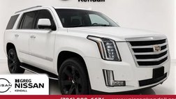2019 Cadillac Escalade Luxury
