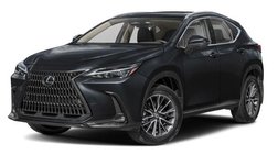2026 Lexus NX 350 Premium