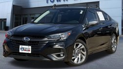 2024 Subaru Legacy Touring XT