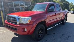 2009 Toyota Tacoma V6