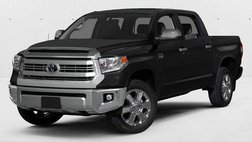 2014 Toyota Tundra 1794 Edition