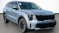 2025 Kia Sorento EX