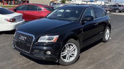 2015 Audi Q5 3.0T quattro Premium Plus