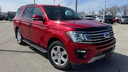 2020 Ford Expedition XLT