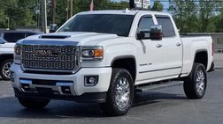 2019 GMC Sierra 2500HD Denali