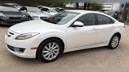 2012 Mazda MAZDA6 i Touring