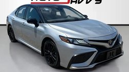 2024 Toyota Camry XSE