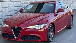 2019 Alfa Romeo Giulia Sport