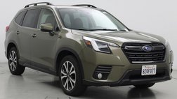 2022 Subaru Forester Limited