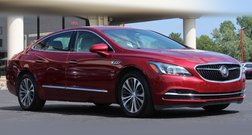 2018 Buick LaCrosse Premium