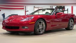 2009 Chevrolet Corvette Base