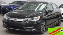 2016 Honda Accord EX