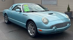 2002 Ford Thunderbird Deluxe