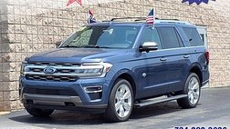 2023 Ford Expedition King Ranch