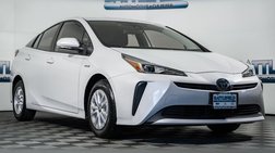 2021 Toyota Prius Limited