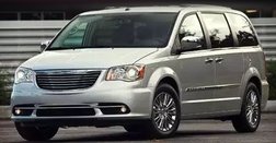 2013 Chrysler Town and Country Touring-L