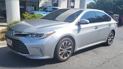 2016 Toyota Avalon 