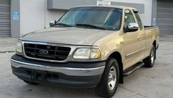 2000 Ford F-150 XLT