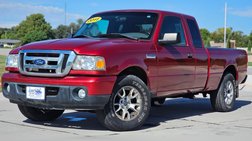 2011 Ford Ranger XLT