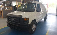 2010 Ford E-Series E-250