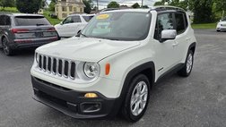 2018 Jeep Renegade Limited