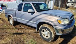 2001 Toyota Tundra Limited