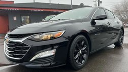2019 Chevrolet Malibu LT