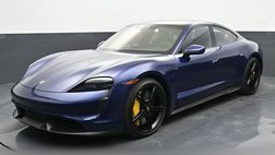 2020 Porsche Taycan Turbo S