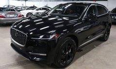 2021 Jaguar F-PACE P250