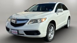 2014 Acura RDX Base