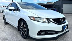 2015 Honda Civic EX-L