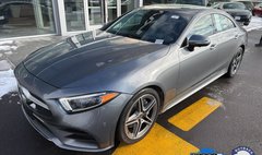 2019 Mercedes-Benz CLS-Class CLS 450 4MATIC